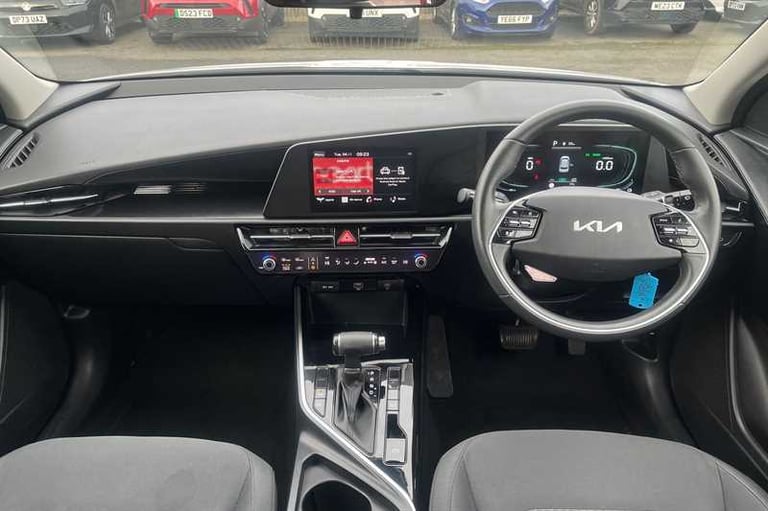 2022 Kia Niro 1.6h GDi 2 SUV 5dr Petrol Hybrid DCT Euro 6 (s/s) (139 bhp) SUV Hybrid Automatic