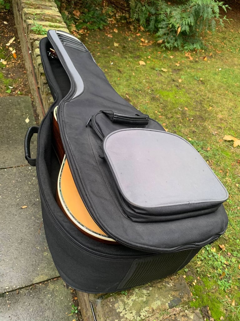 Yamaki YW-30 vintage acoustic guitar (made in Japan, late 70s)