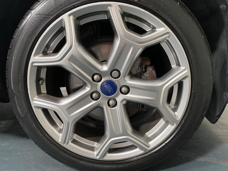 2018 Ford Kuga 1.5T EcoBoost Titanium X Euro 6 (s/s) 5dr HATCHBACK Petrol Manual