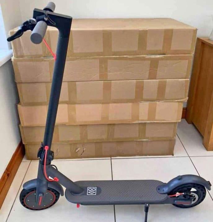 image for Xiaomi M365 Pro 2 Brand New Foldable Electric Scooter 1 year Warranty Cash on Delivery