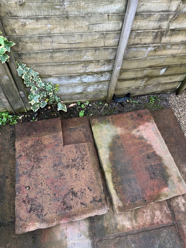 TOBERMORE PAVING SLABS