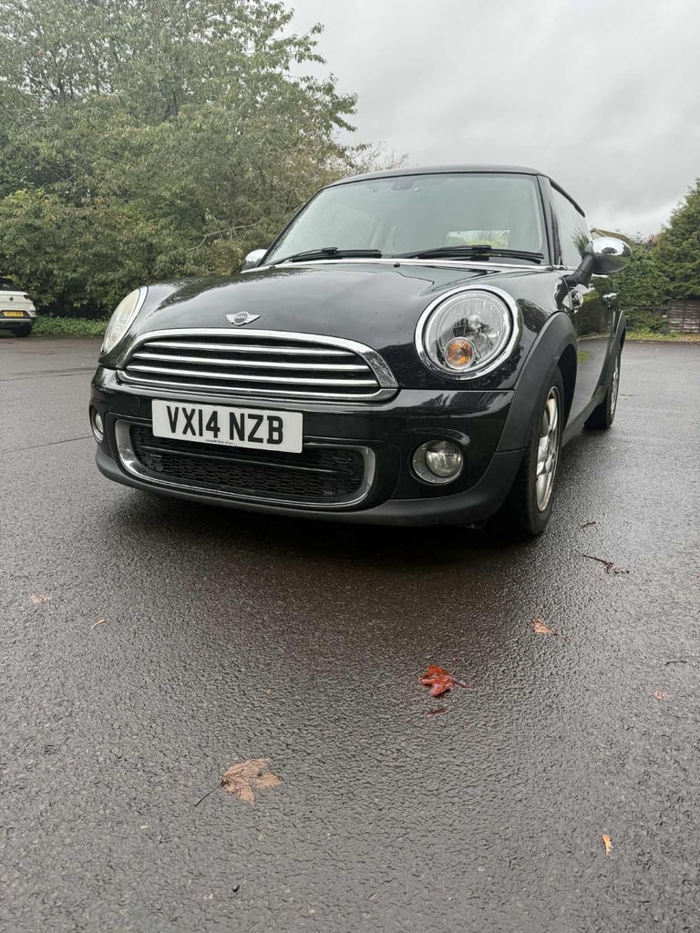 Mini, HATCHBACK, Hatchback, 2014, Manual, 1598 (cc), 3 doors