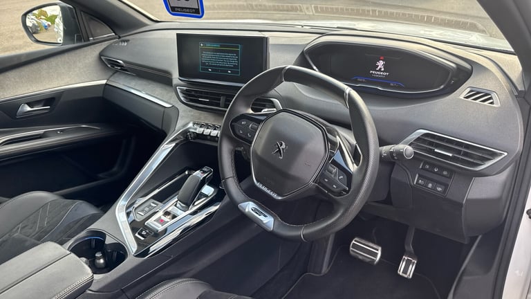 2022 Peugeot 3008 1.6 Hybrid4 300 GT 5dr e-EAT8 Estate Estate Hybrid Automatic