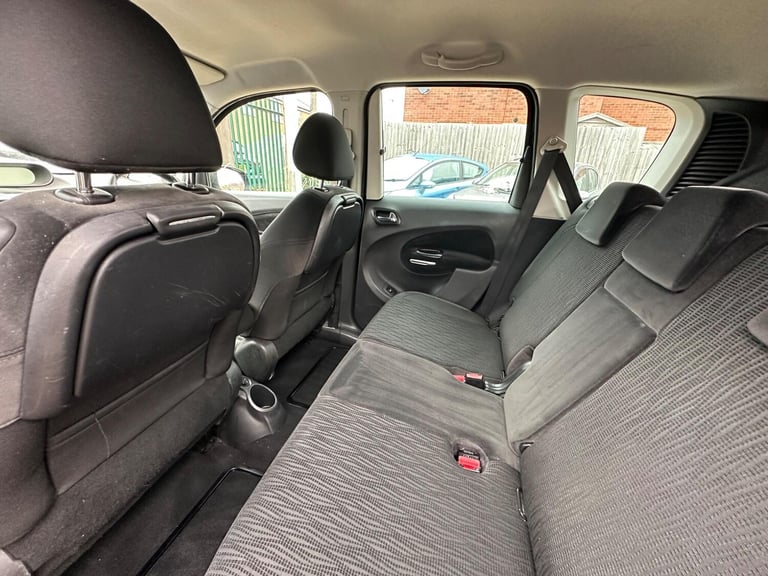 2011 Citroen C3 Picasso 1.6 HDi Exclusive Euro 5 5dr MPV Diesel Manual