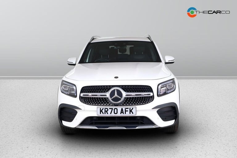 2020 Mercedes-Benz GLB 2.0 GLB220d AMG Line (Premium) 8G-DCT 4MATIC Euro 6 (s/s) 5dr ESTATE Diese...