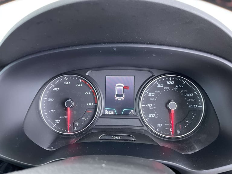 2018 SEAT Leon 1.5 Leon FR TSI Evo 5dr Hatchback Petrol Manual