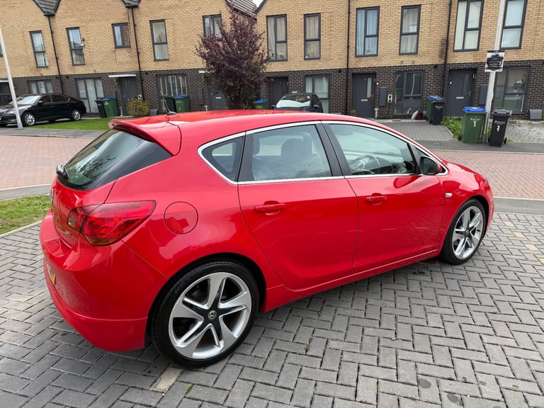Vauxhall Astra | 1.7 Diesel | 97k Miles | FSH | MOT March 26