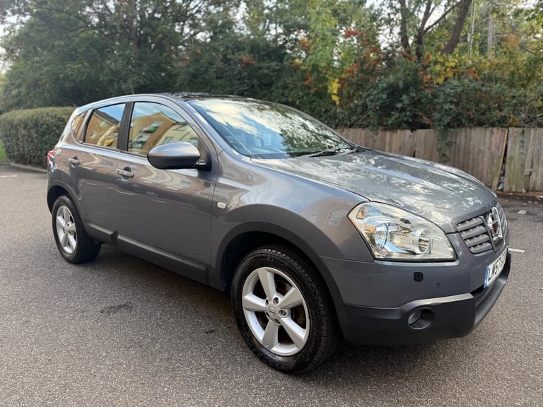 2007 Nissan Qashqai 1.6 Petrol 5DR Tekna HPI Clear ULEZ 