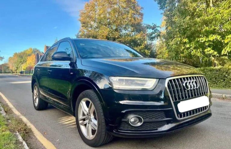 image for Audi Q3, 2013, Sport S-Line TDI.