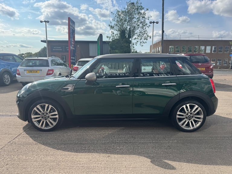 2017 MINI Hatch 1.5 Cooper D Seven 5dr + CHILI PACK / ULEZ / DAB / BLUETOOTH HATCHBACK Diesel Manual