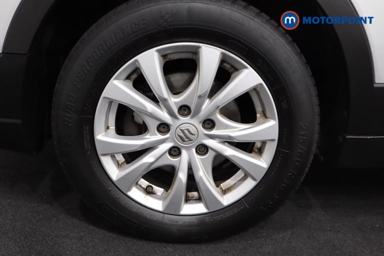 2021 Suzuki SX4 S-Cross 1.4 Boosterjet 48V Hybrid SZ4 5dr HATCHBACK PETROL Manual