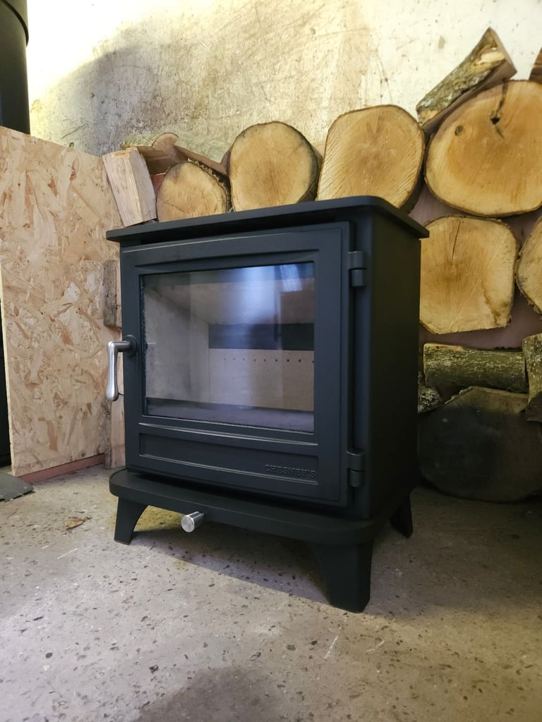 Chesney Salisbury 5 MK2 Wood Burning Stove – Refurbished