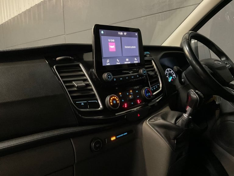 2020 Ford Transit Custom 2.0 280 EcoBlue Limited Panel Van 5dr Diesel Manual L1 H1 Euro 6 (s/s) (...