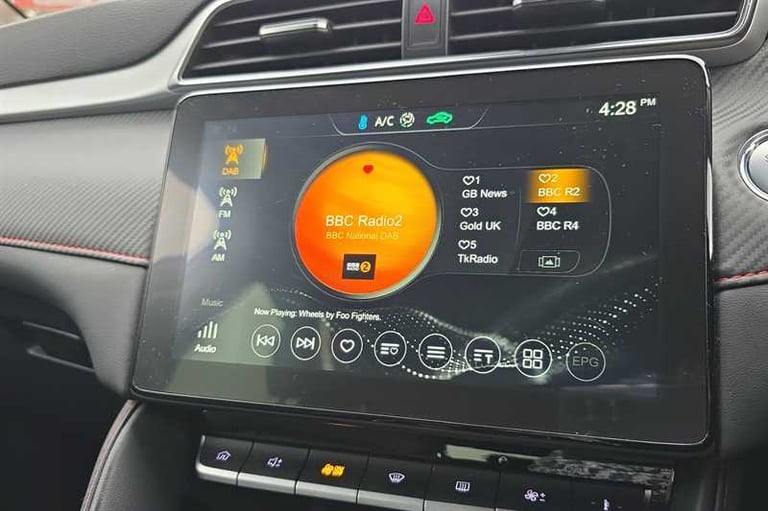 2024 MG MG ZS 1.0T GDi Exclusive 5dr DCT HATCHBACK PETROL Automatic