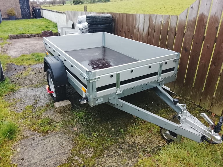 Trailer - perfect condition 