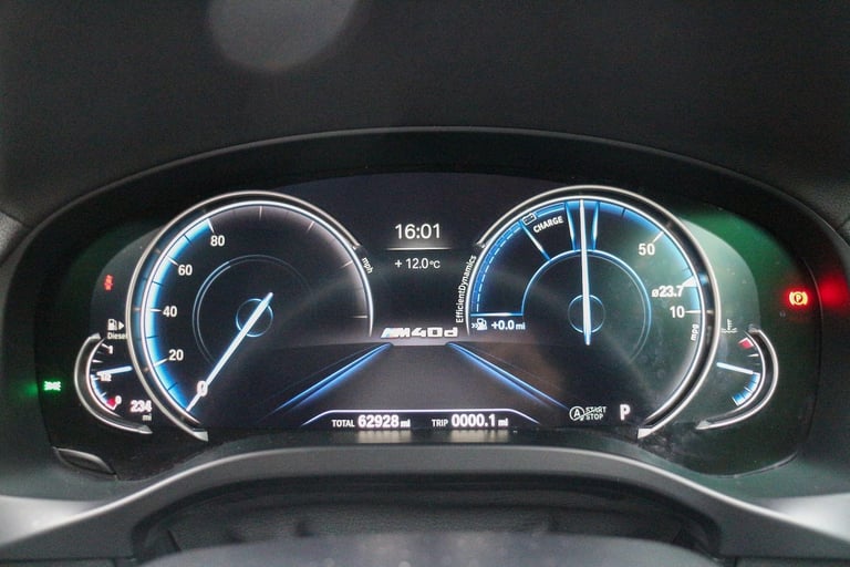 2019 BMW X4 3.0 M40d Auto xDrive Euro 6 (s/s) 5dr COUPE Diesel Automatic