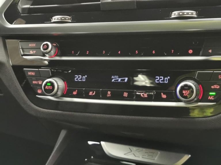 2021 BMW X3 2.0 20d MHT M Sport SUV 5dr Diesel Hybrid Auto xDrive Euro 6 (s/s) (190 ps) Suv Hybri...