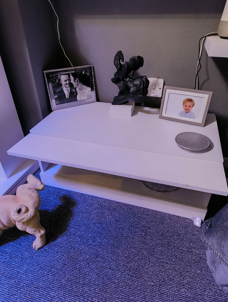 image for Coffee Table/ lamp table 