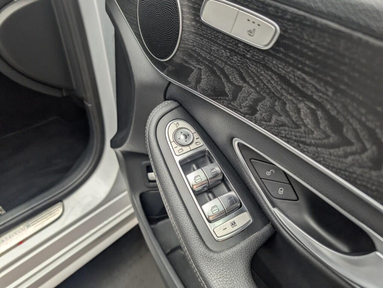 2020 Mercedes-Benz C Class 1.5 C200 AMG Line Night Edition (Premium) Saloon 4dr Petrol G-Tronic+ ...