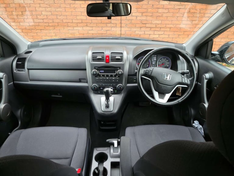 2007 Honda CR-V 2.0 i-VTEC ES 5dr Auto ESTATE PETROL Automatic