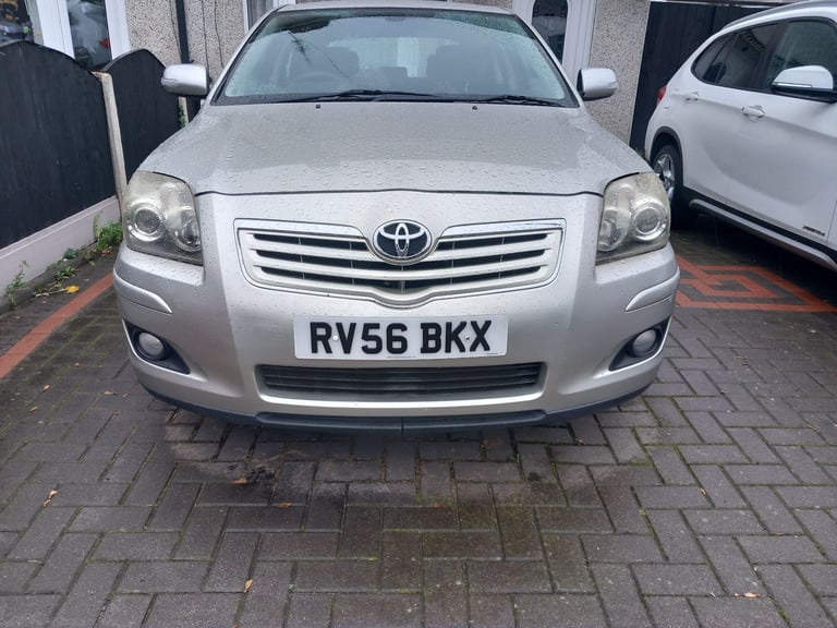 Toyota, AVENSIS, Hatchback, 2006, Manual, 2231 (cc), 5 doors