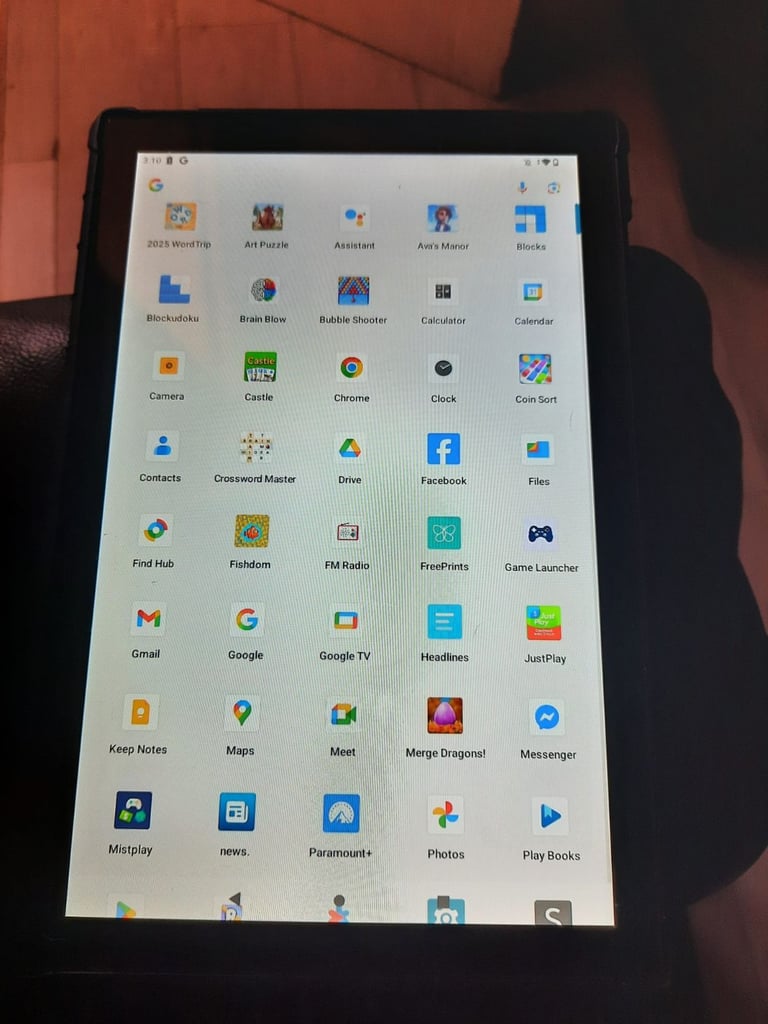 image for Pc tablet with cover 