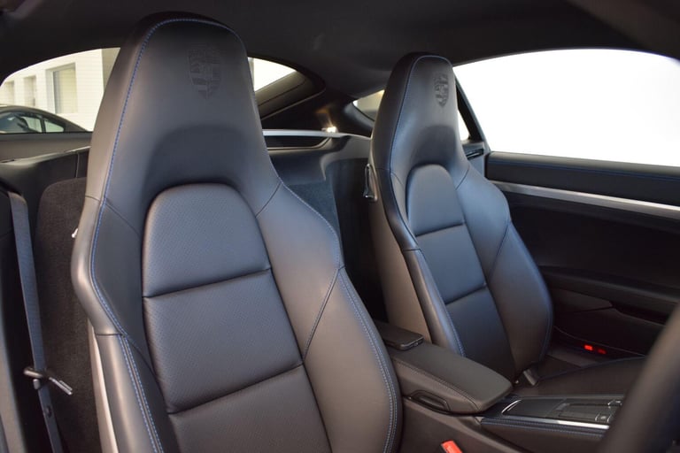 2021 Porsche 718 Cayman 2.0T PDK Euro 6 (s/s) 2dr COUPE Petrol Automatic