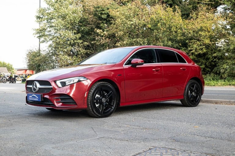 2021 Mercedes-Benz A-Class 1.3 A250e 15.6kWh AMG Line Hatchback 5dr Petrol Plug-in Hybrid 8G-DCT ...