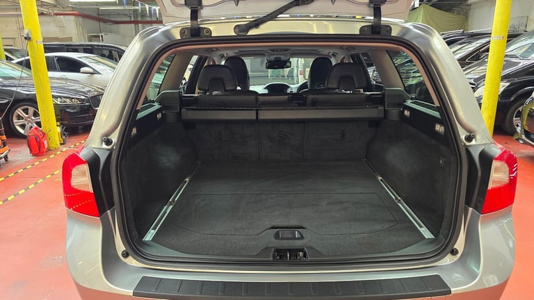  Volvo V70 3.0 T6 R-Design Geartronic AWD Petrol Automatic