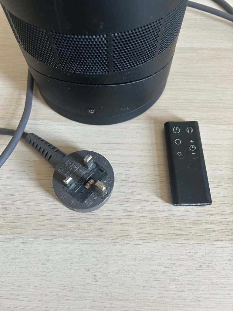 Dyson fan like new 