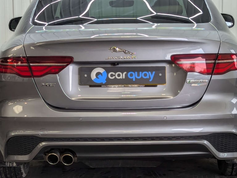 2020 Jaguar XE 2.0d R-Dynamic S 4dr Auto SALOON DIESEL Automatic