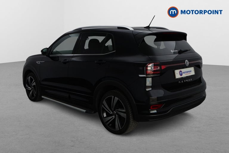 2020 Volkswagen T-Cross 1.0 TSI 115 R-Line 5dr DSG SUV Petrol Automatic