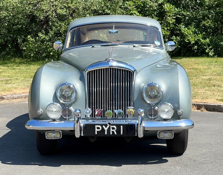 image for 1955 Bentley R Type Continental BC3E SALOON PETROL Automatic