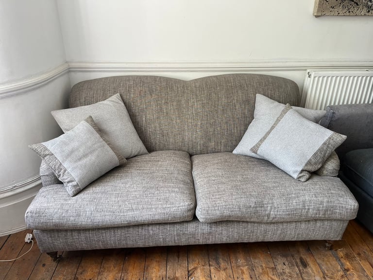 Sofa - Laura Ashley ‘Richmond’ - reupholster 