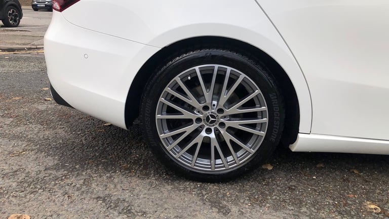 2022 Mercedes-Benz A-Class A 200 SPORT EXECUTIVE AUT Saloon Petrol Automatic