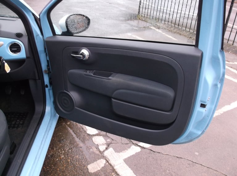 2012 Fiat 500 1.2 Pop 3dr [Start Stop] HATCHBACK Petrol Manual