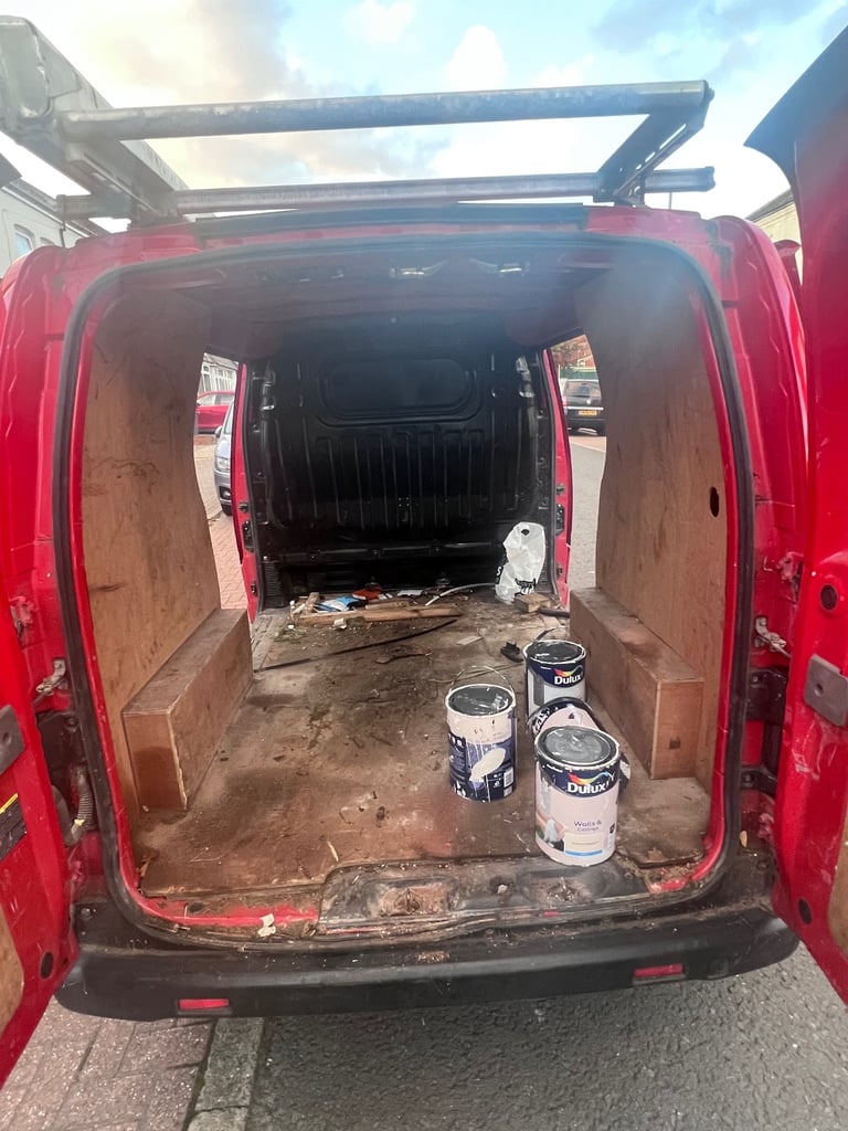 Nissan, NV200, Car Derived Van, 2013, Manual, 1461 (cc)