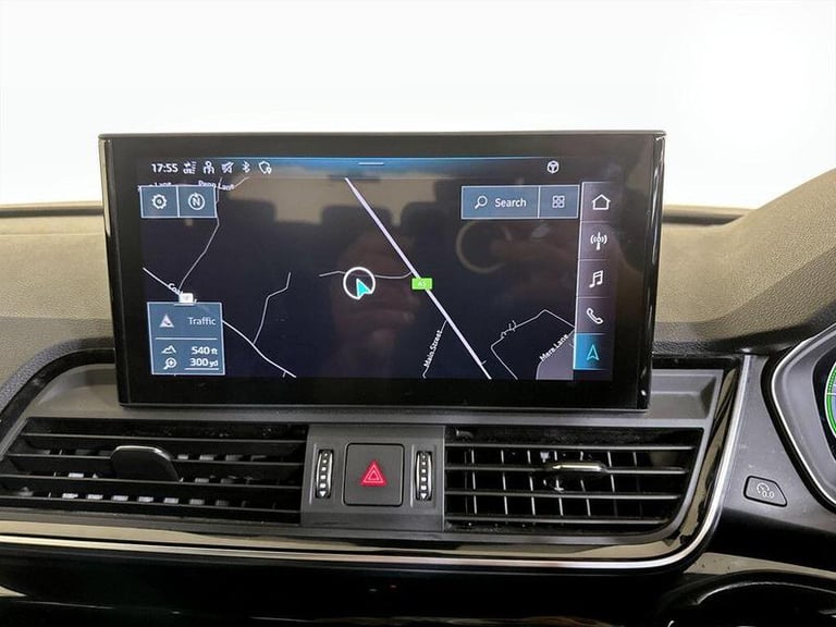 2021 Audi Q5 2.0 TFSIe 50 Edition 1 Sportback S Tronic quattro Euro 6 (s/s) 5dr 17.9kWh SUV Hybri...