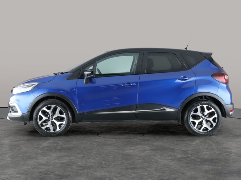 2019 Renault Captur 0.9 TCE 90 GT Line 5dr HATCHBACK PETROL Manual