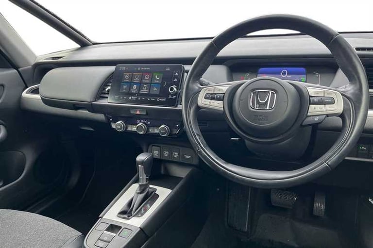 2022 Honda Jazz 1.5 I-MMD HYBRID EX 5DR ECVT Hatchback Hybrid Automatic