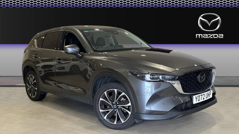 image for 2025 Mazda CX-5 2.0 e-Skyactiv G MHEV Homura 5dr Auto Petrol Estate Estate Petrol Automatic