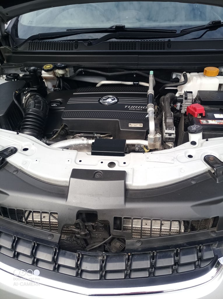 Vauxhall, ANTARA, Hatchback, 2013, Manual, 2231 (cc), 5 doors