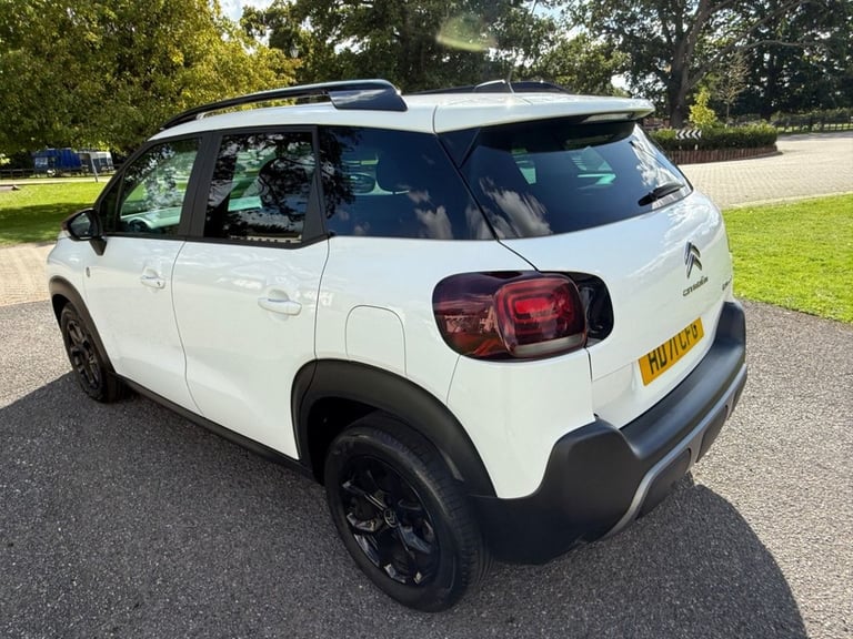2021 Citroen C3 Aircross 1.2 PureTech C-Series SUV 5dr Petrol Manual Euro 6 (s/s) (110 ps) Hatchb...