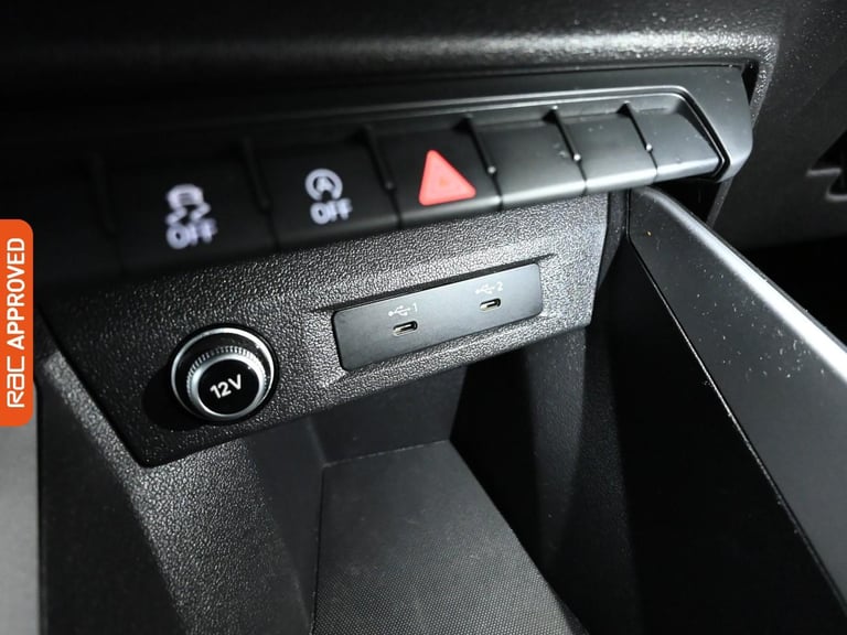 2022 Audi A1 1.0 TFSI 25 Sport Sportback 5dr Petrol Manual Euro 6 (s/s) (95 ps) Hatchback PETROL ...