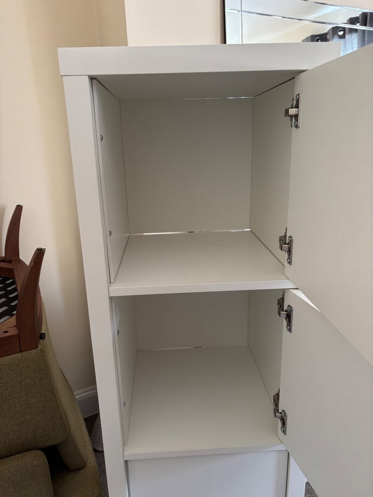 IKEA Kallax Cupboard Unit 