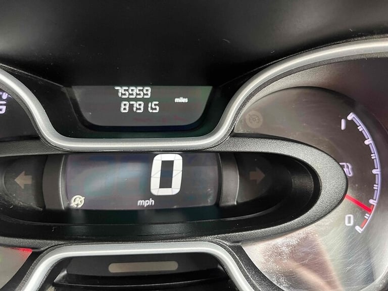 2017 Fiat Talento 1.6 Ecojet 125 SX Combi Start Stop MPV DIESEL Manual