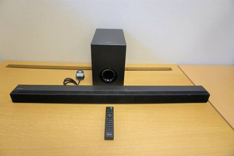 Sony sound bar HT-CT180