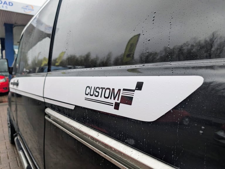 FORD TRANSIT CUSTOM 2.2 TDCi 290 Limited 2015