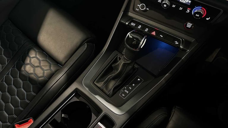 2020 Audi RS Q3 TFSI Quattro Audi Sport Edition 5dr S Tronic SUV Petrol Automatic