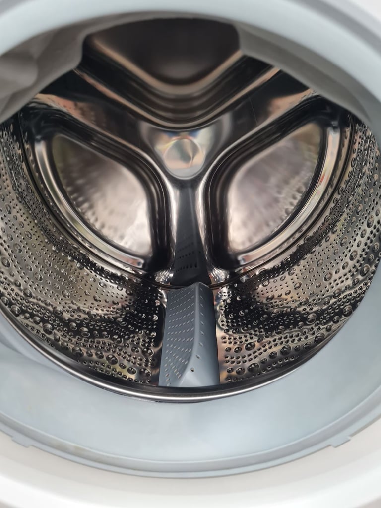 Bosch washing machine 8kg capacity A +++